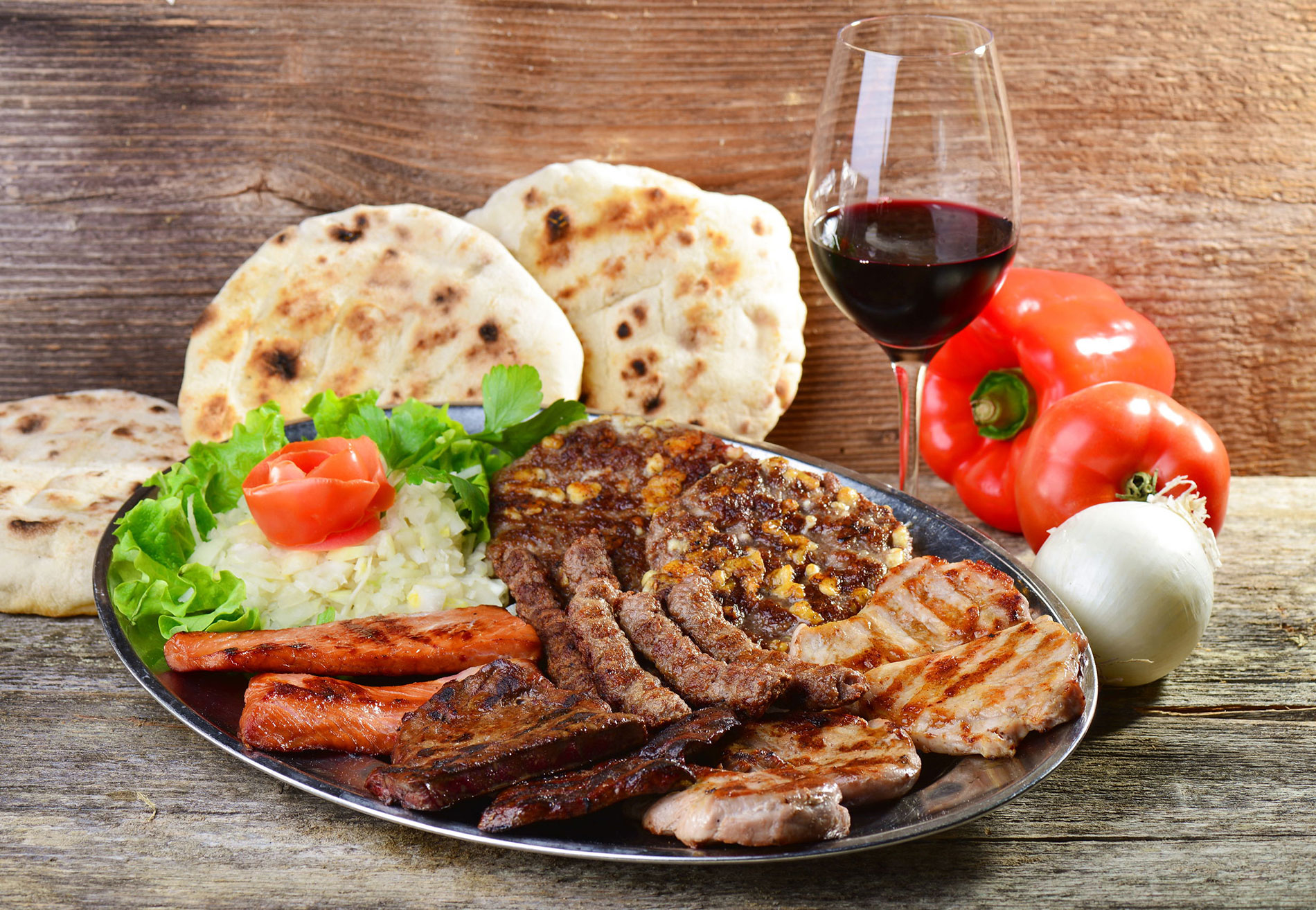 Ценители на вкусната храна